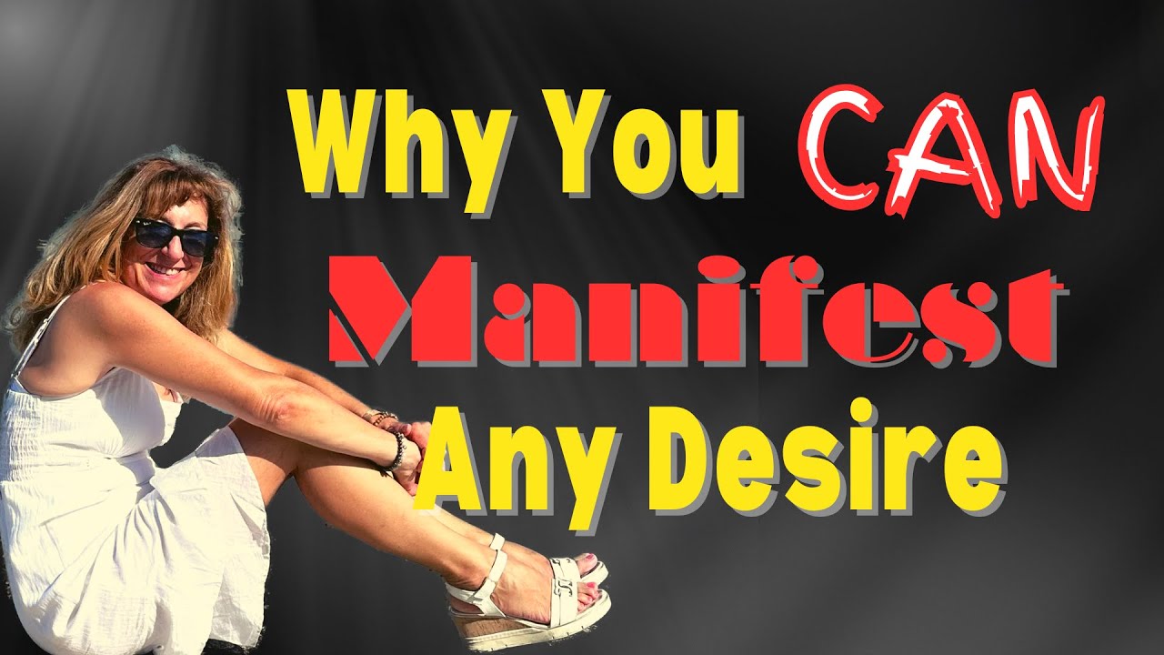 Почему вы можете воплотить любое желание @manifestingwithsylviane