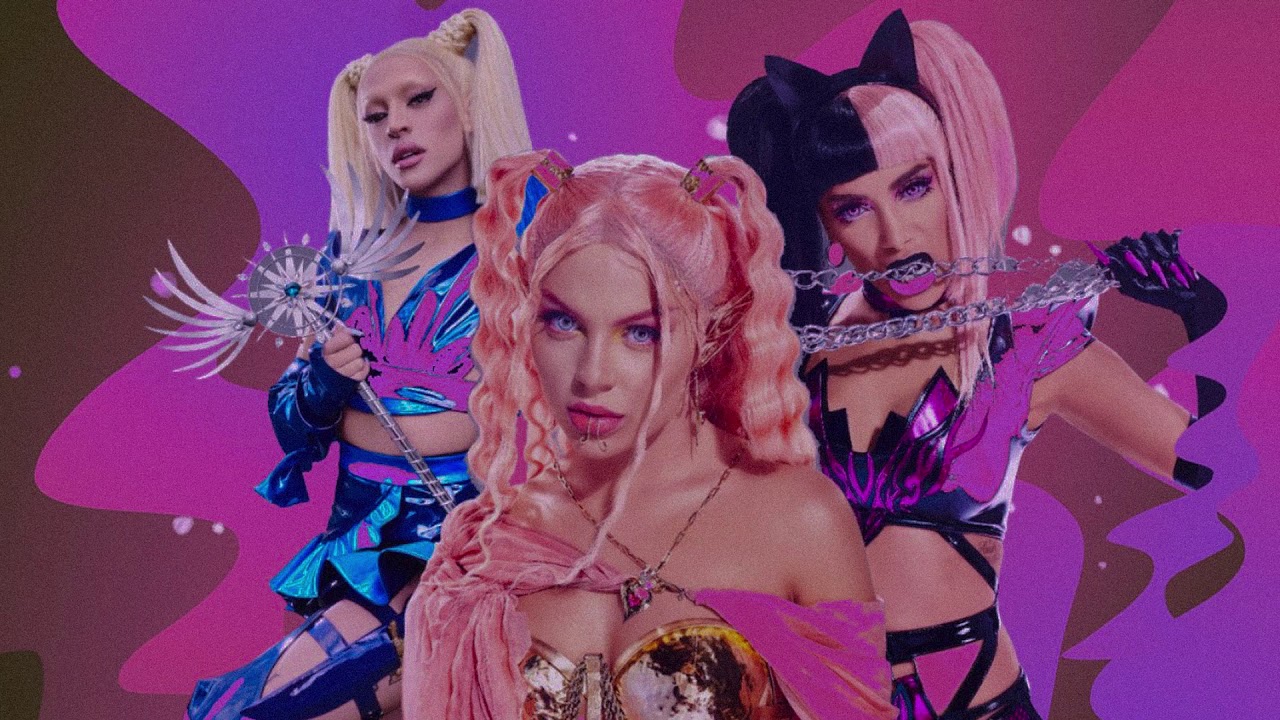 luísa sonza - modo turbo feat. pabllo vittar & anitta (slowed + reverb)