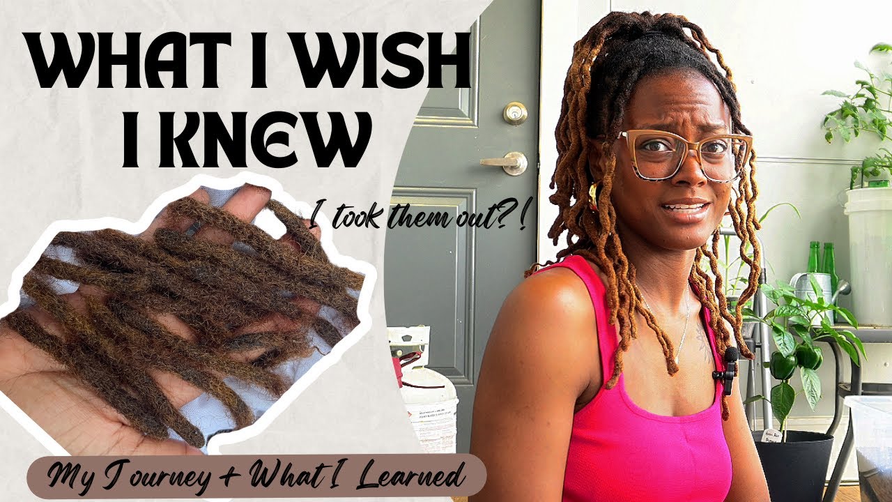 Permanent&nbsp;Loc Extensions 5 Years Later&hellip; I Have Thoughts 😬