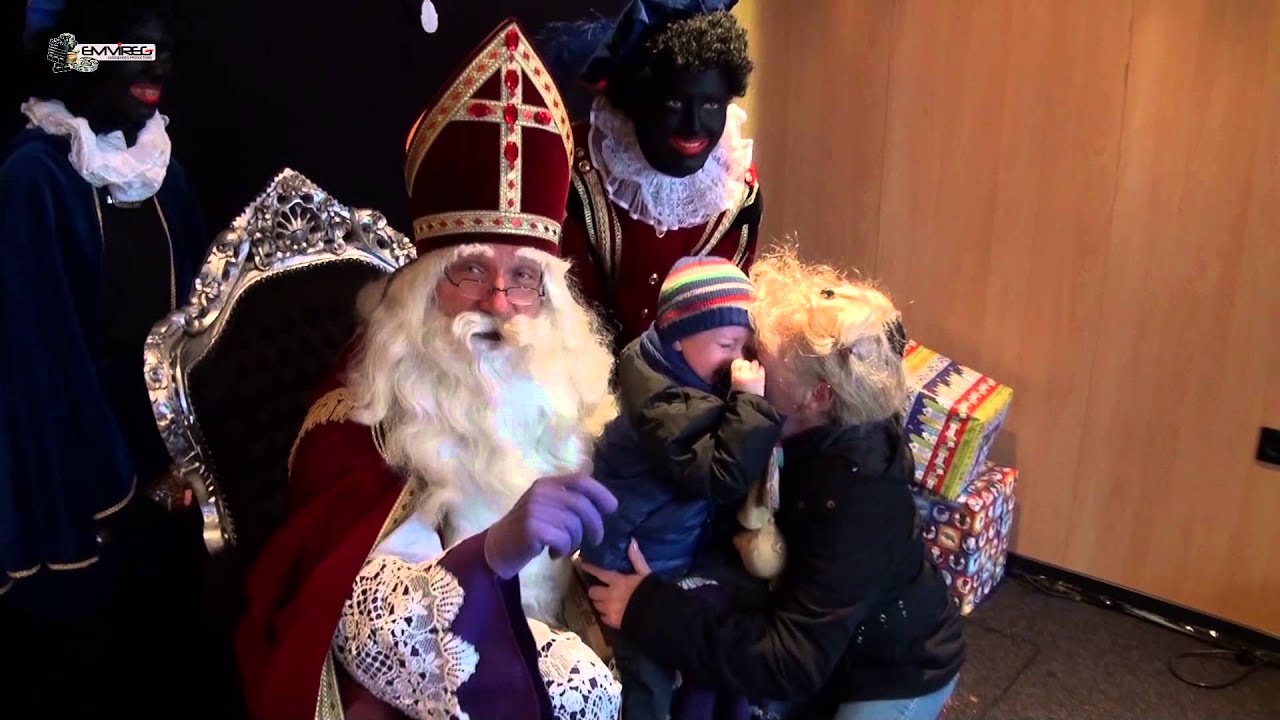 Intocht Sinterklaas Hoensbroek 2015