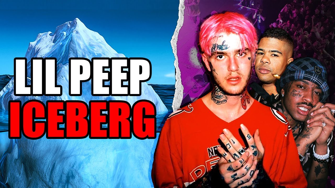 LIL PEEP ICEBERG EXPLAINED