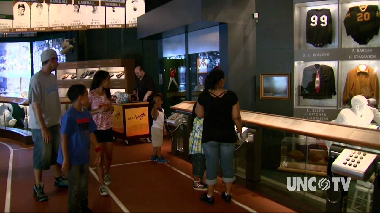 Sports Memorabilia | Collecting Carolina | NC Weekend | UNC-TV
