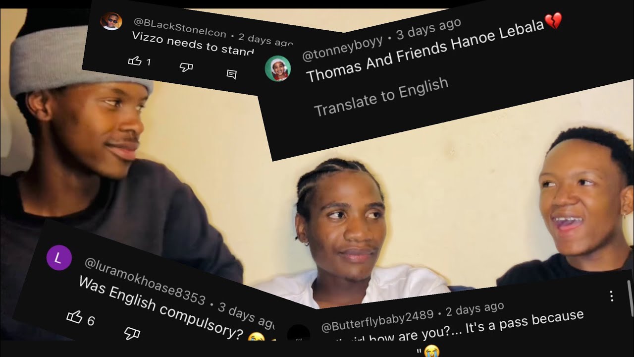 REPLYING COMMENTS ON SMASH OR PASS | thefive