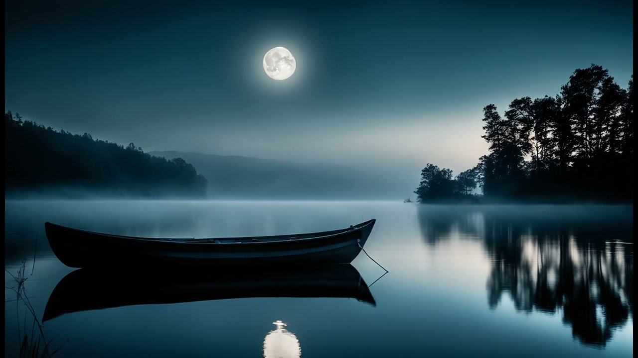 Winter Fade – Ambient Sleep Music | AksuBeats