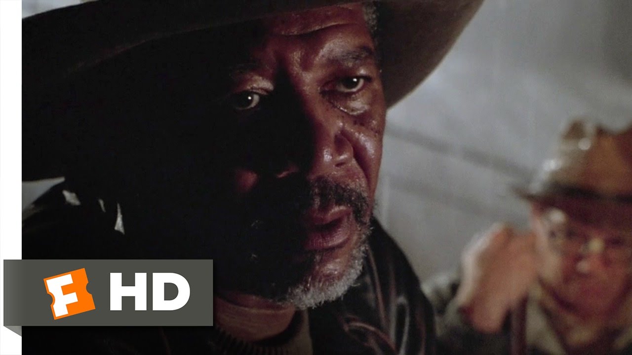 Hard Rain (4/9) Movie CLIP - Trust Me (1998) HD