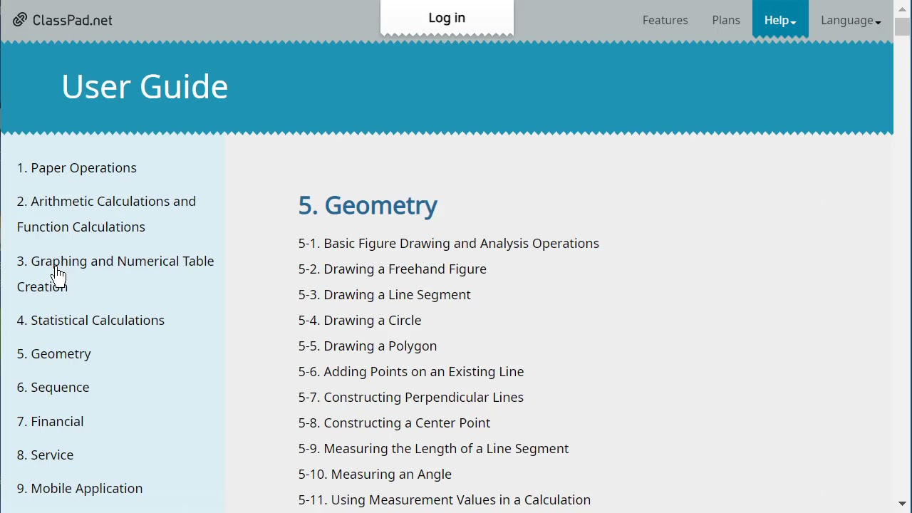 Accessing the User Guide and How to Utilize It