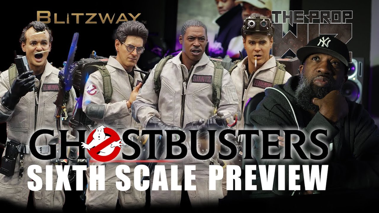 Ghostbusters Blitzway