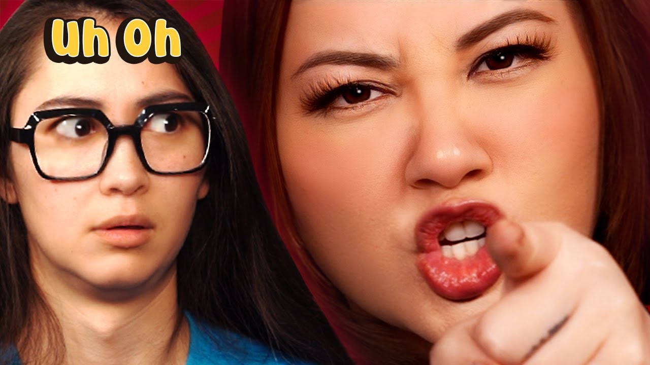 Gina wants a fight - Show Bobas