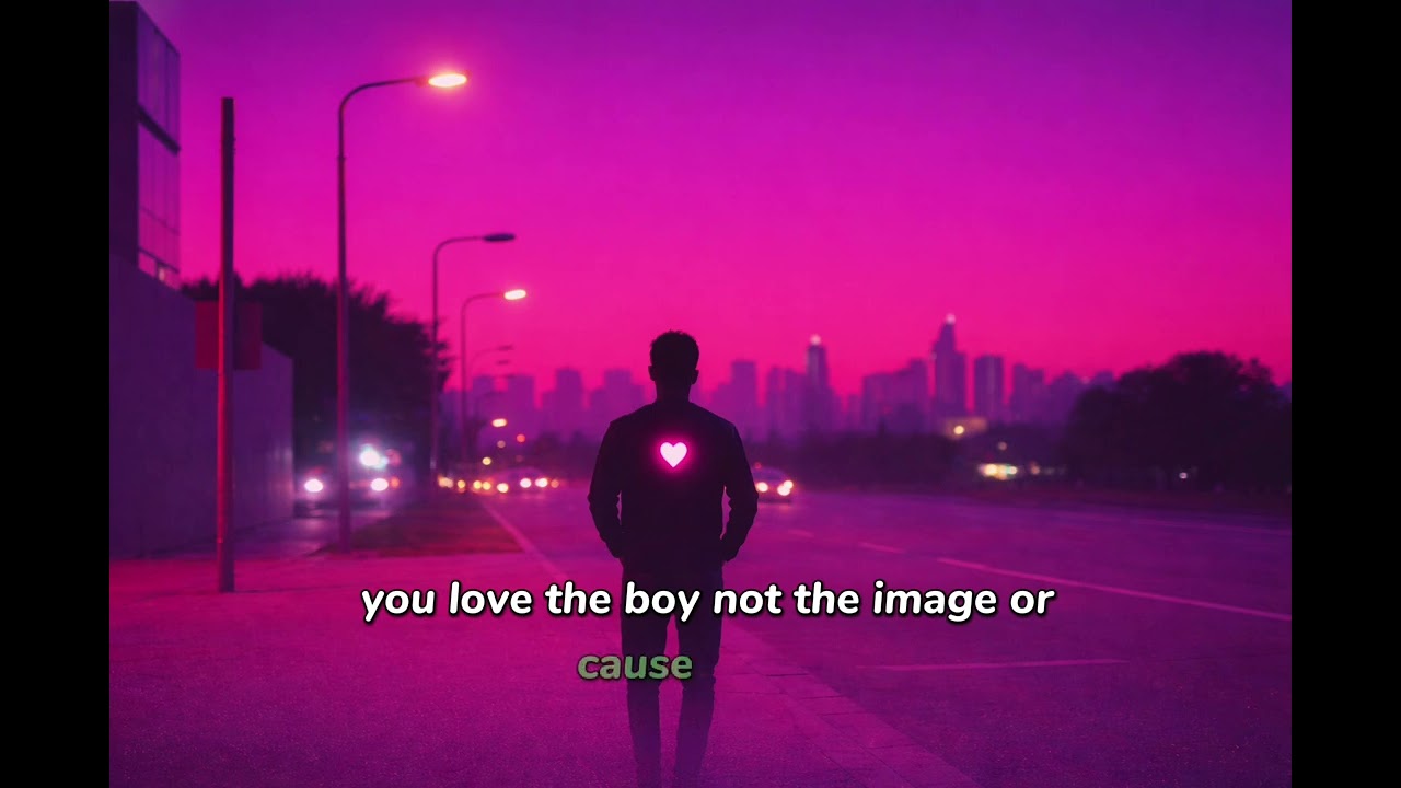 Lyrics: Love from the sidewalk