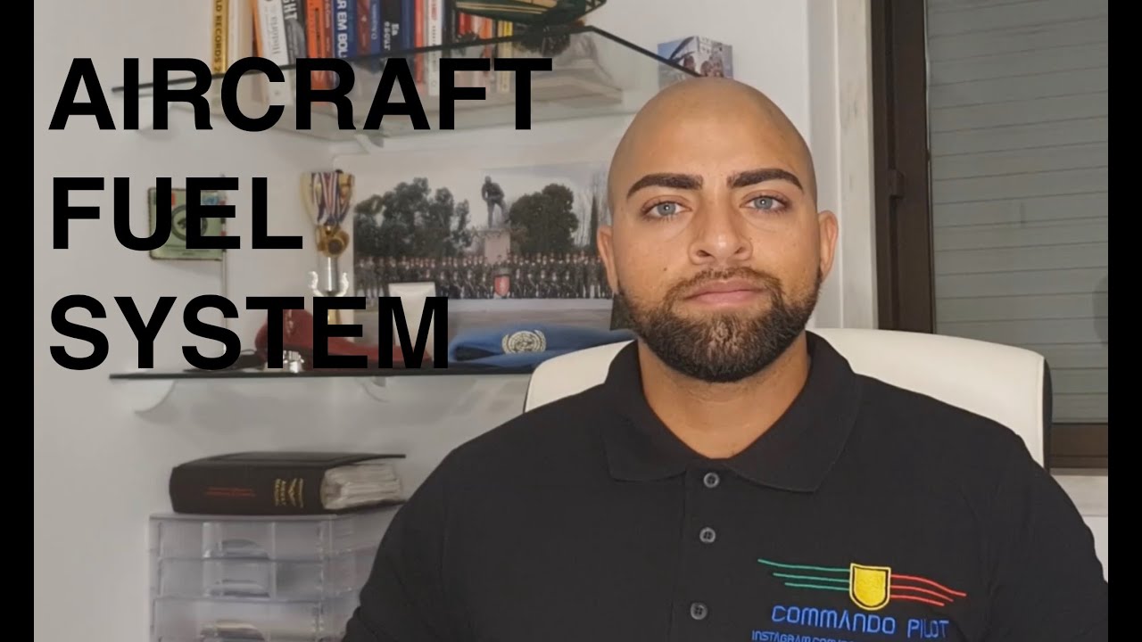How does the AIRCRAFT FUEL SYSTEM (P28A) works?