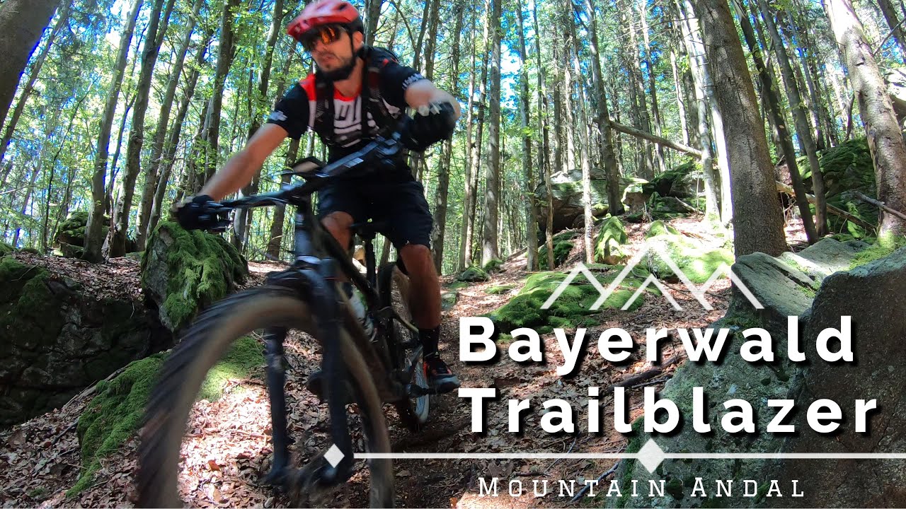 Baywerwald Trailblazer I MTB S3