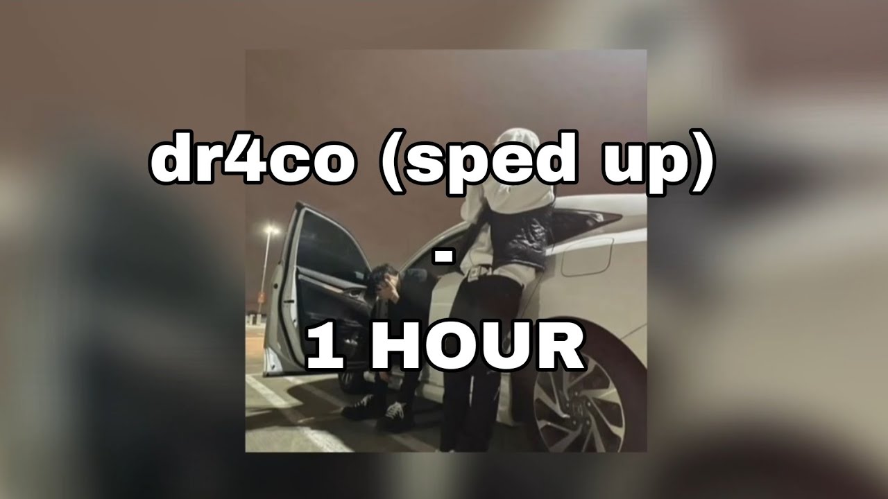 dr4co - framed (sped up) | 1 Hour