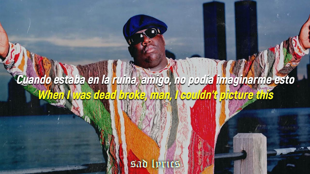 The Notorious B.I.G. - Juicy // Sub Espa&ntilde;ol & Lyrics