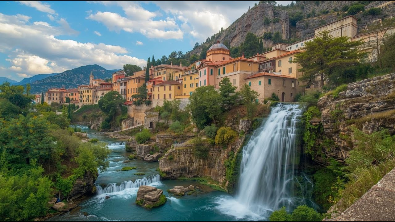 Edessa, Greece The City of Waterfalls & Hidden Gems in the Heart of Macedonia You Need to Explore