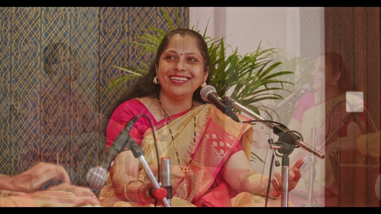 Gaaiye Harinam | Raag Jog | Bandish by Vidhushi Asha Khadilkar | Hemangi Paknikar