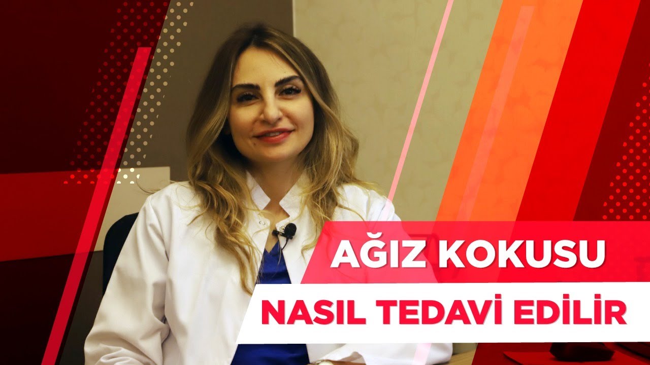 Özlemle Beklenen Sağlık I Ağız Kokusu Neden Olur ve Nasıl Tedavi Edilir? - Op. Dr. Esin Özlem Atmış