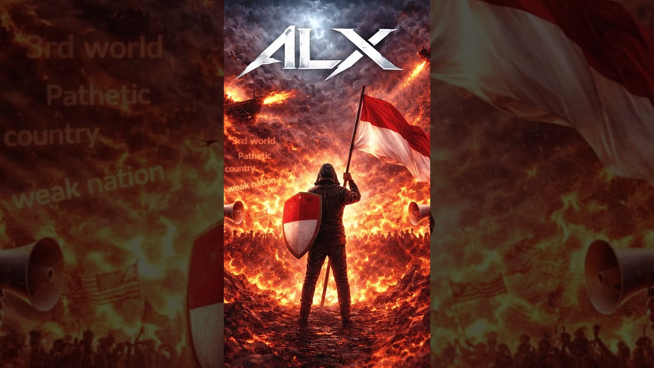 ALX - Satu Tanah Air, Satu Bangsa