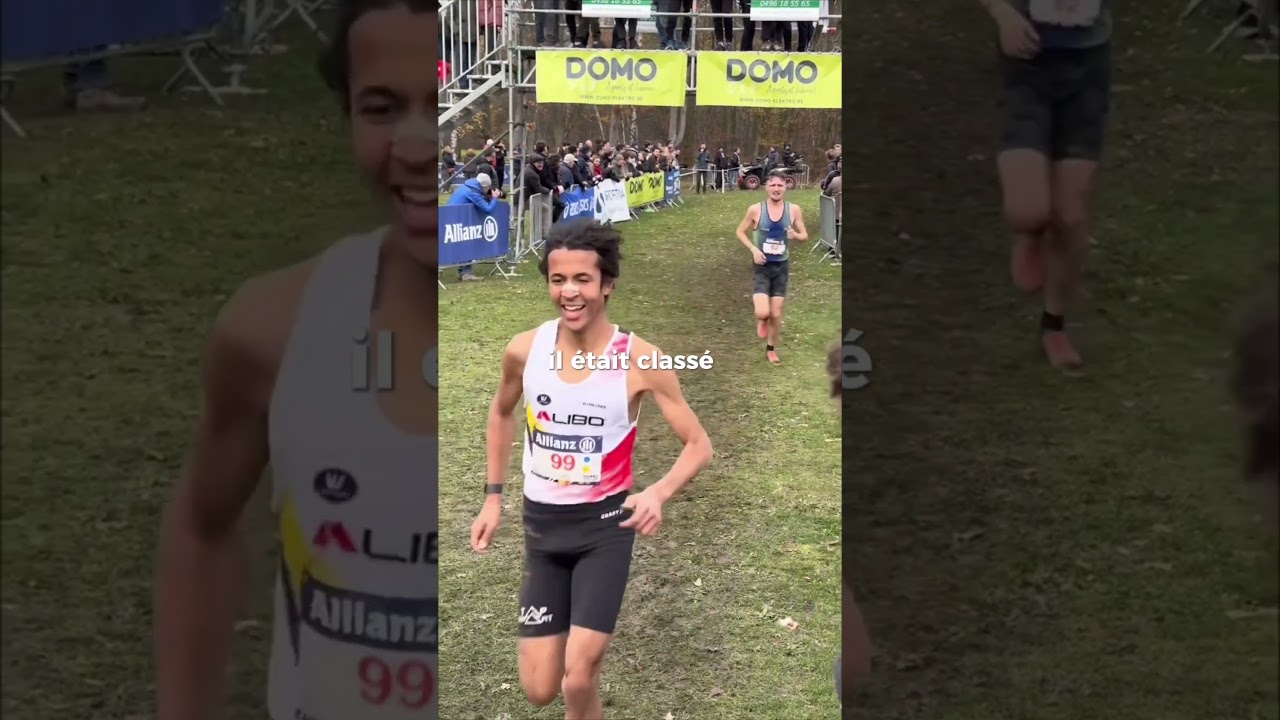 Championnats d’Europe de cross 2025 💪🏼 