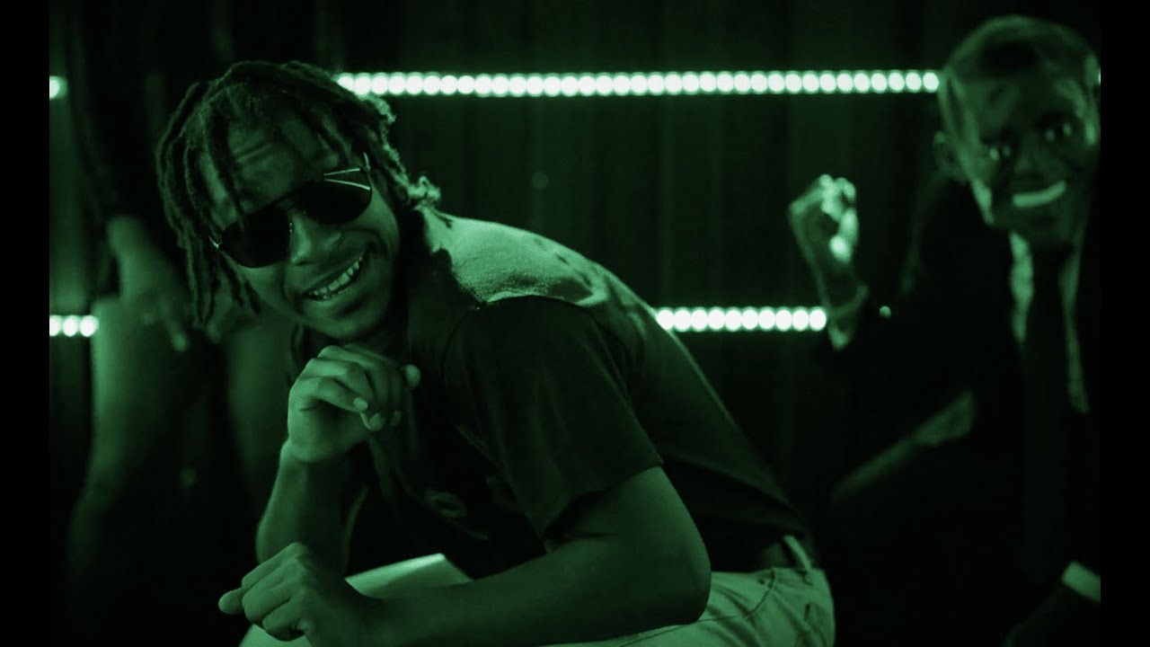 Johnny Cocoa - Green Light (Official Video)