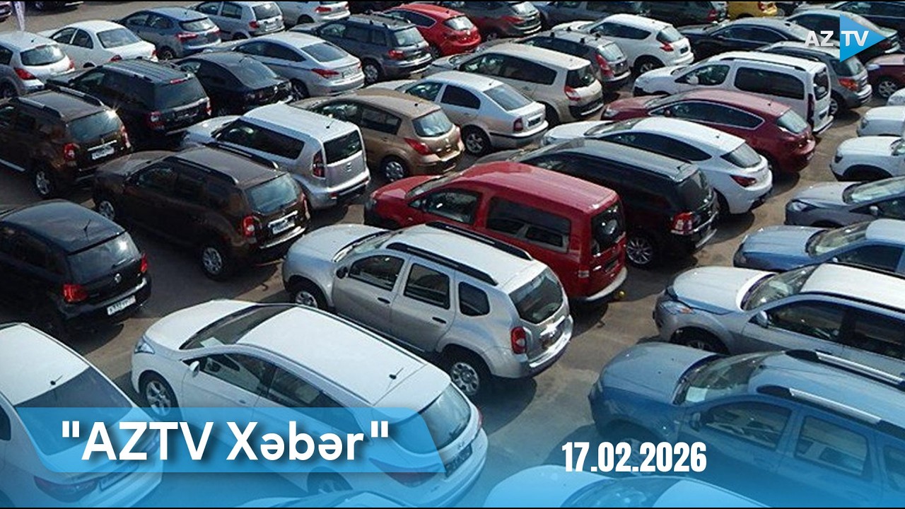 AZTV XƏBƏR (00:00) | 17.02.2026