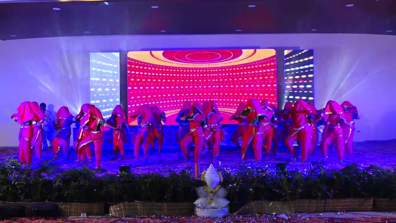 Annual day celebration marthi song 