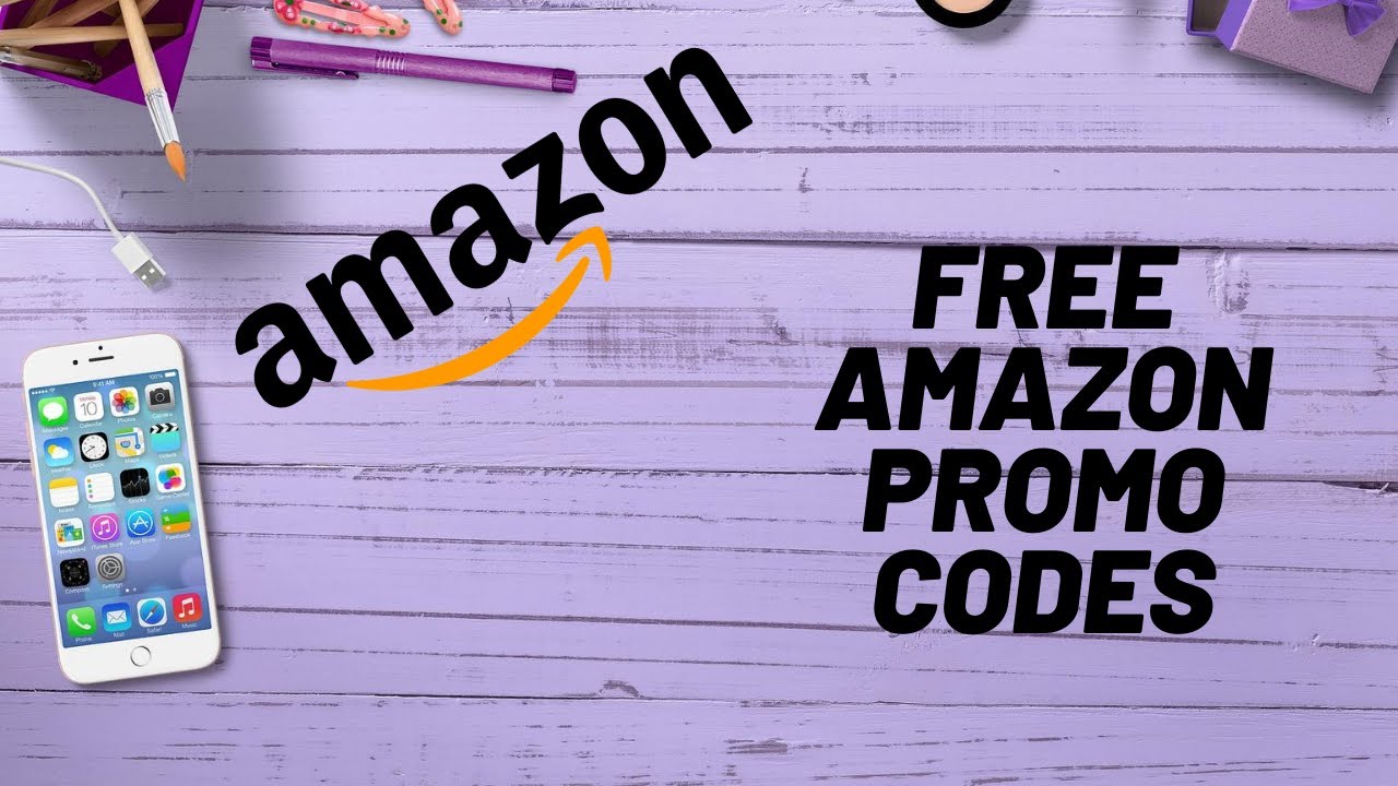 Free Amazon Promo Codes | Amazon Coupon Codes | Amazon Coupons