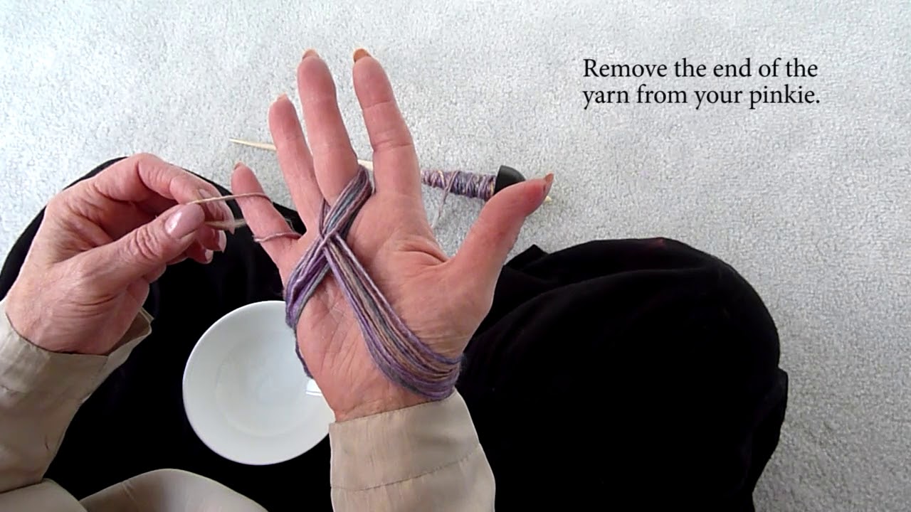 How to Andean Ply