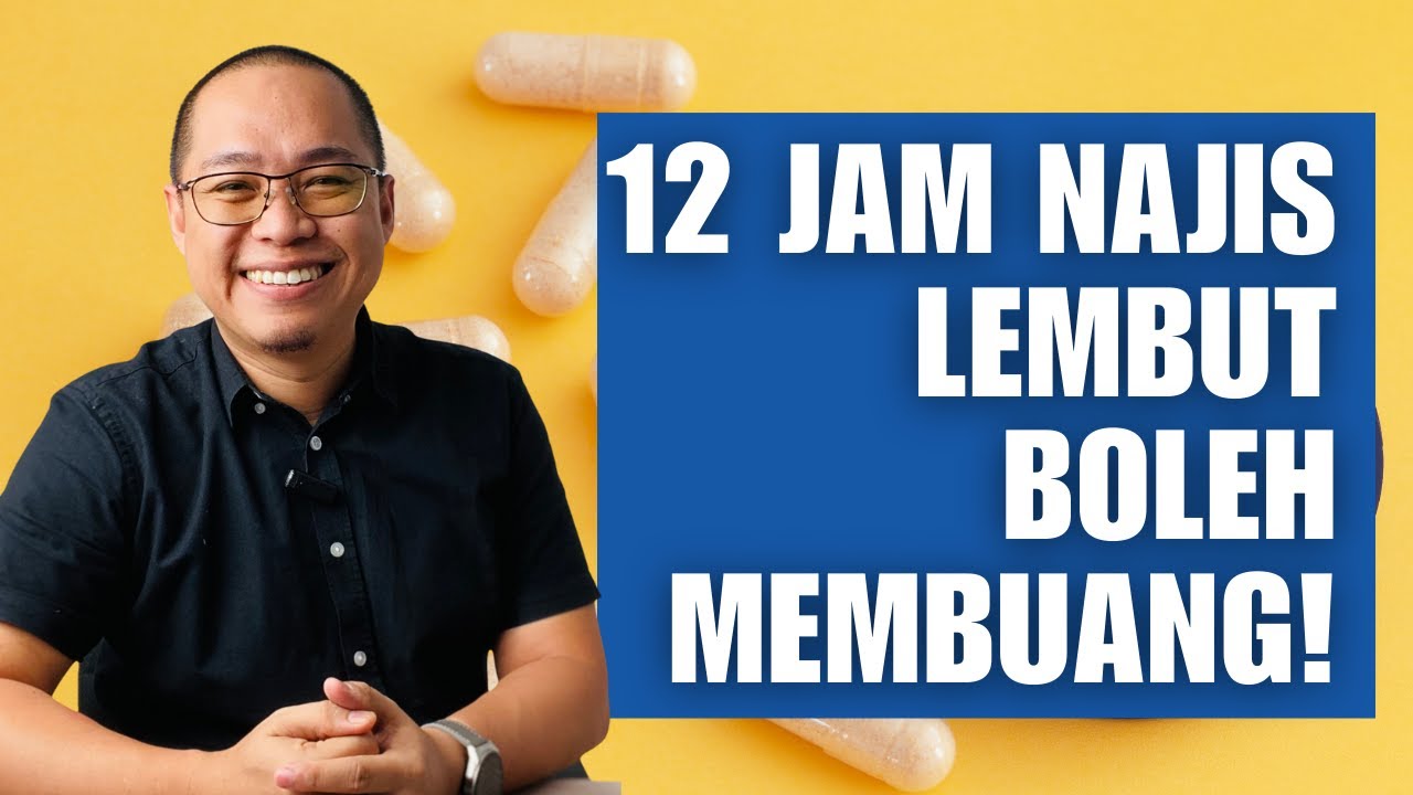 Cara Atasi Najis Keras Yang Menyebabkan Sembelit