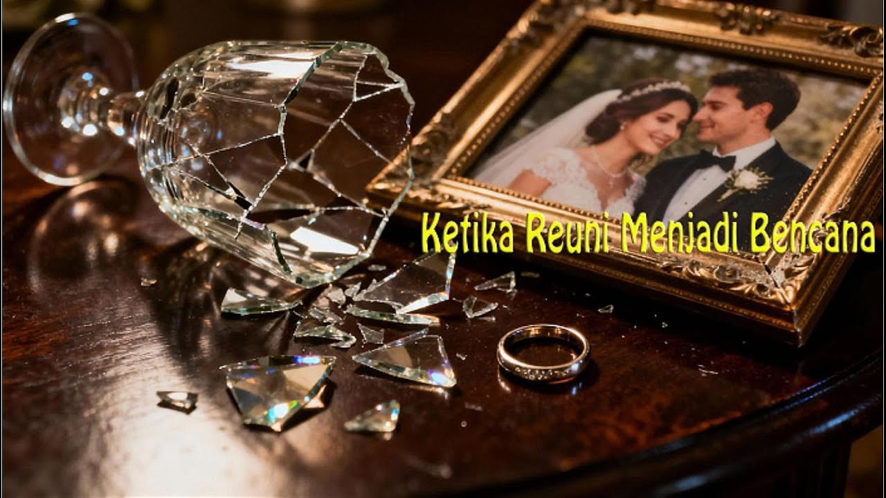 Ketika Reuni Menjadi Bencana (Official Musik Video)