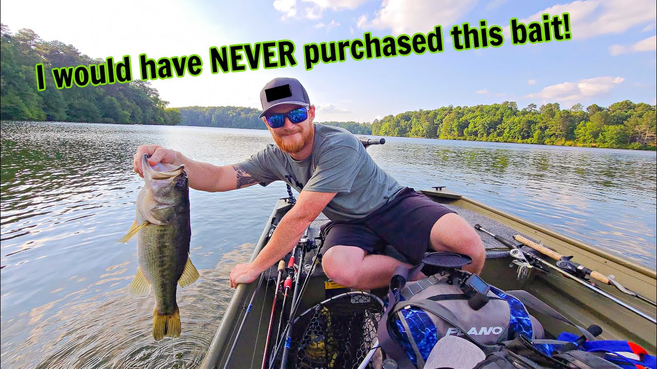 6th Sense SQUAREBILL CRANKBAIT and a JON BOAT!