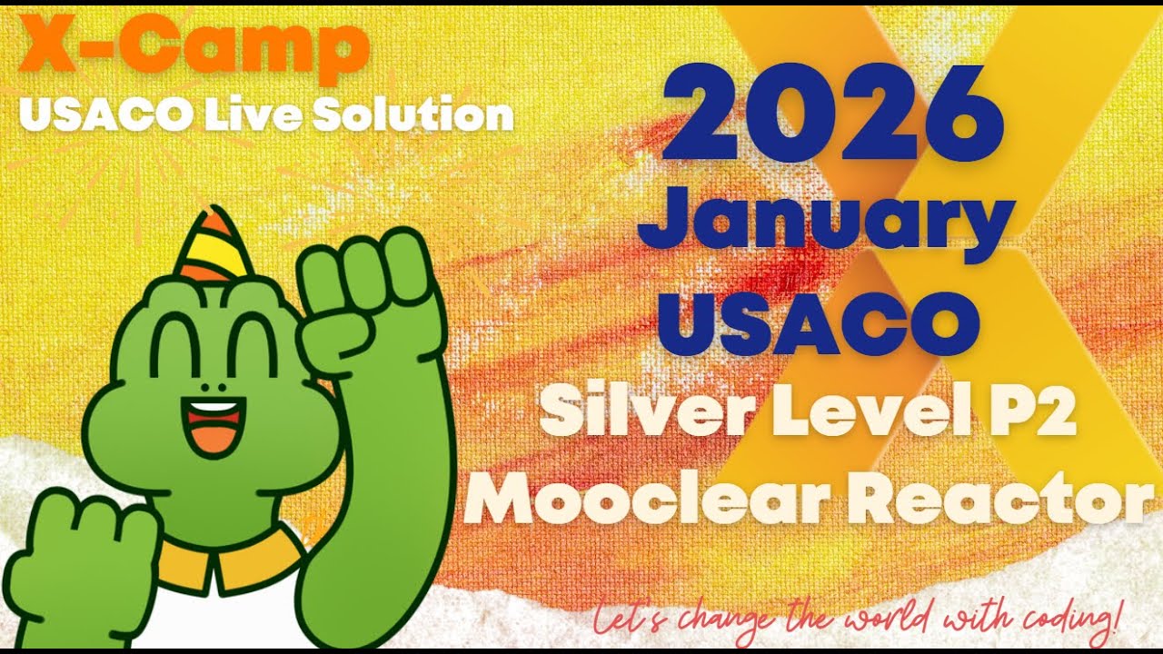 2025/26 Season Jan Live Solution -- Silver P2 Mooclear Reactor