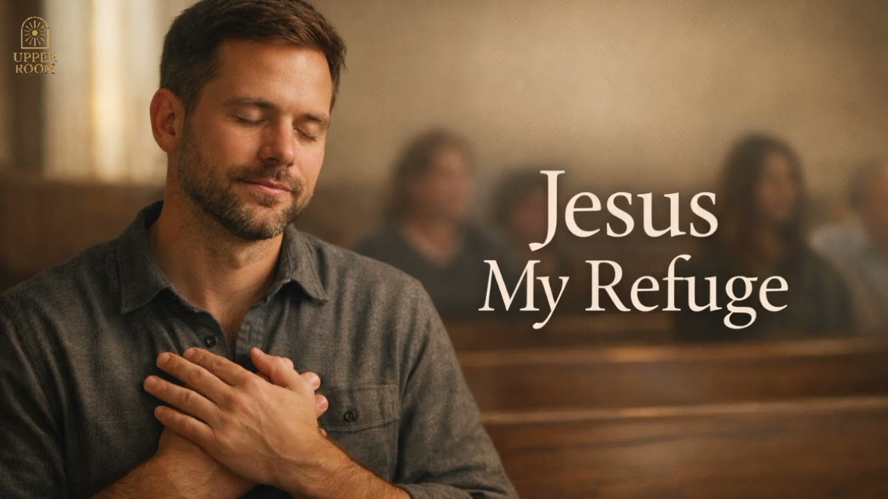Jesus My Refuge - Powerful Worship Song