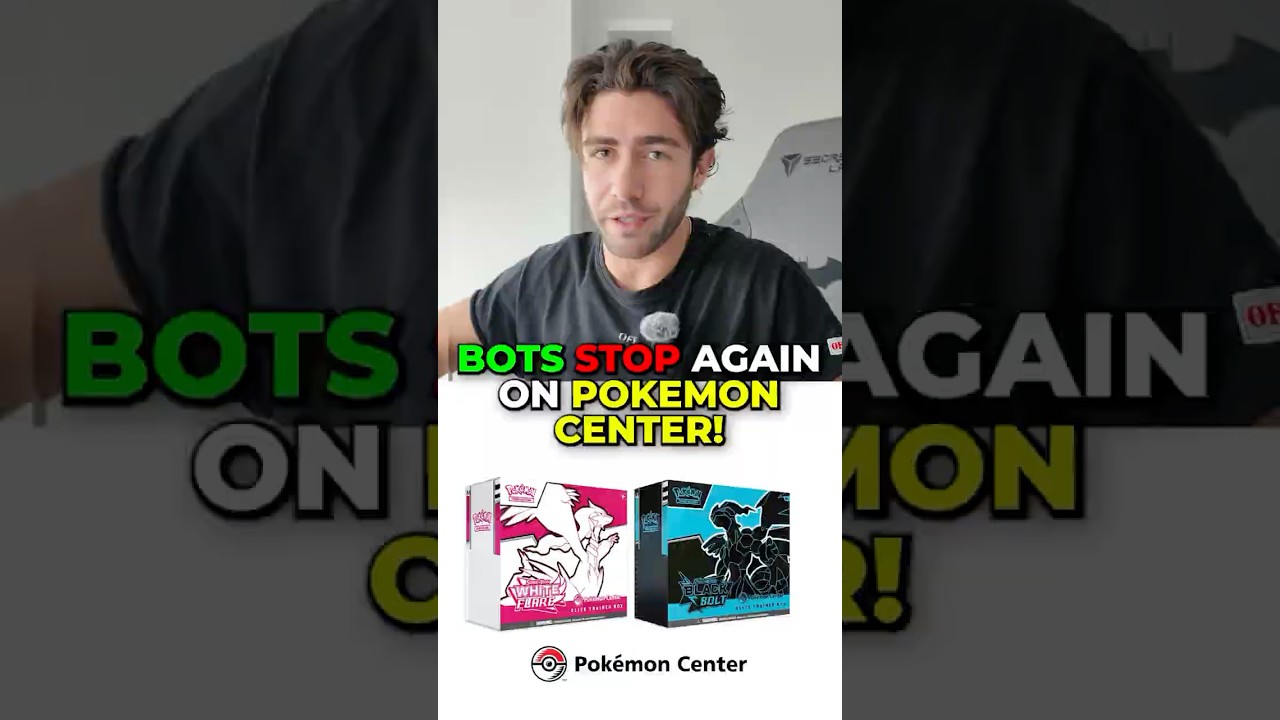 Manually PASS WAITING ROOM on Pok&eacute;mon Center - NO BOTS #pokemon #pokemoncards #pokemoncommunity