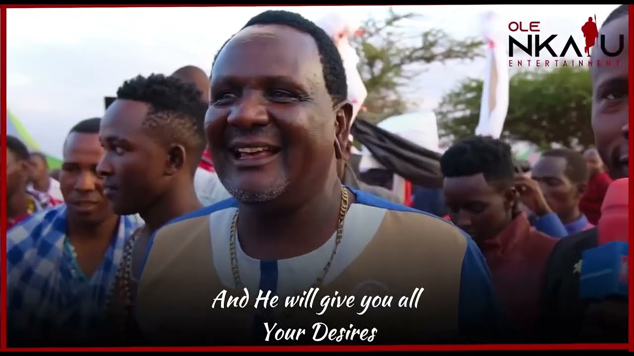 BISHOP ZABLON LAIZER- MEMIRI ENKAI PERFORMANCE VIDEO