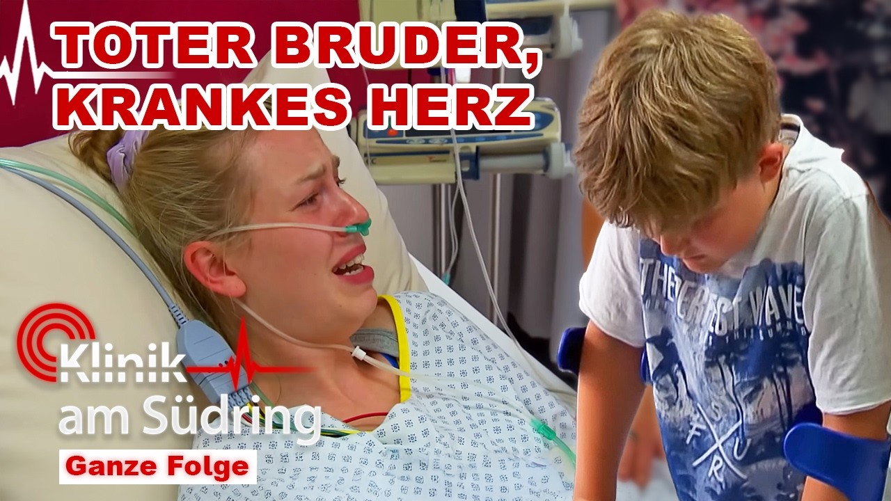 Schock-Diagnose Herztumor: Doch wer hat am See WIRKLICH gelogen? | Klinik am S&uuml;dring | SAT.1