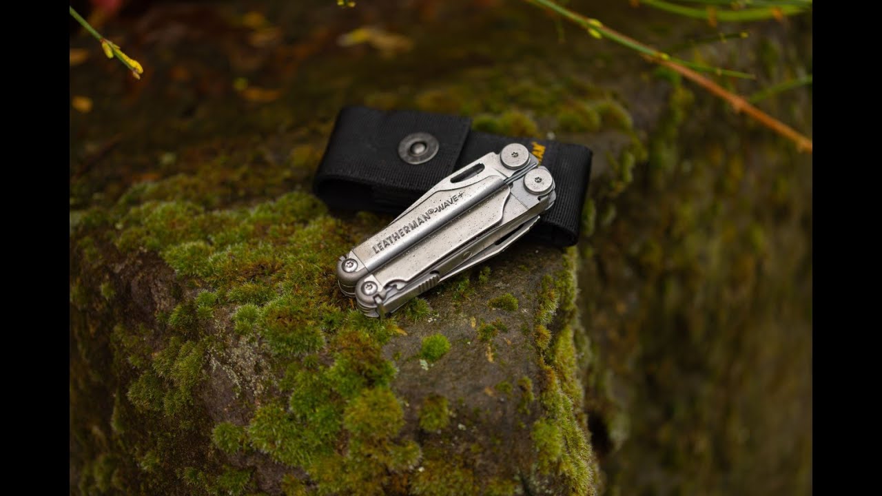 ŚWIETNY MOOLTITOOL DO TWOJEGO EDC - LEATHERMAN WAVE PLUS POLISH ARMY EDITION [TEST & RECENZJA]