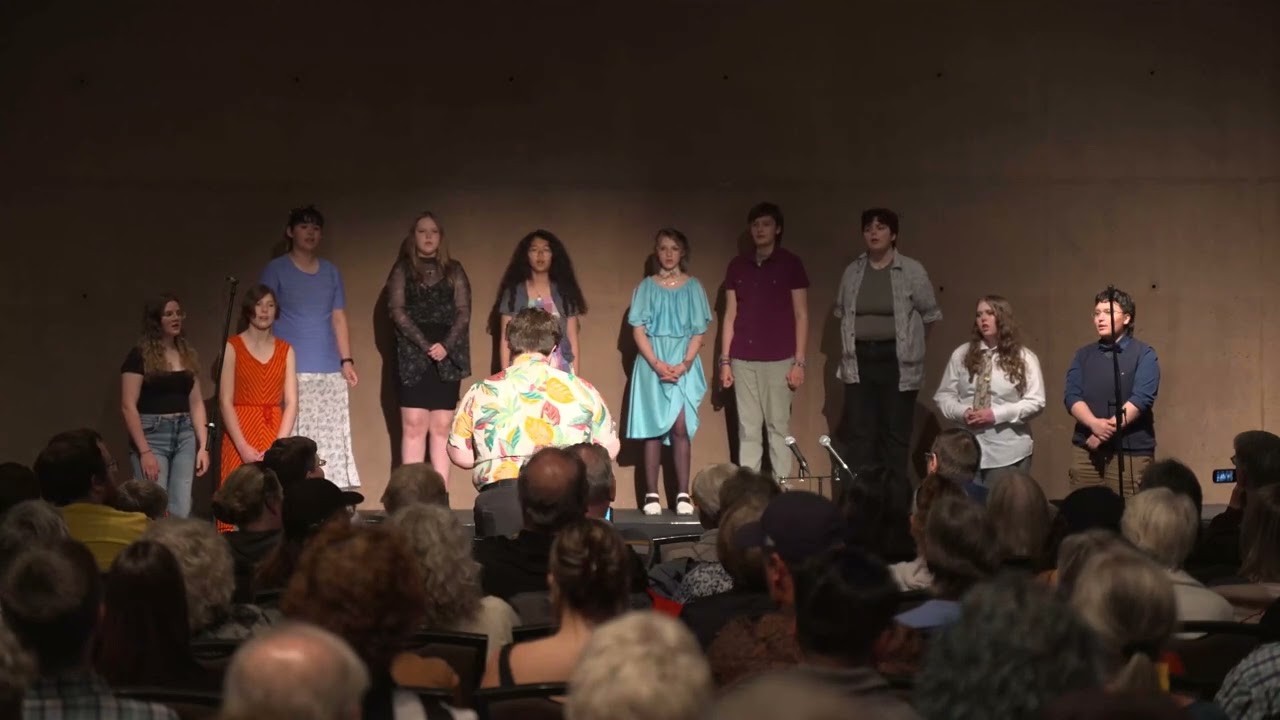 The Sun is Mine - RHP Youth Choir