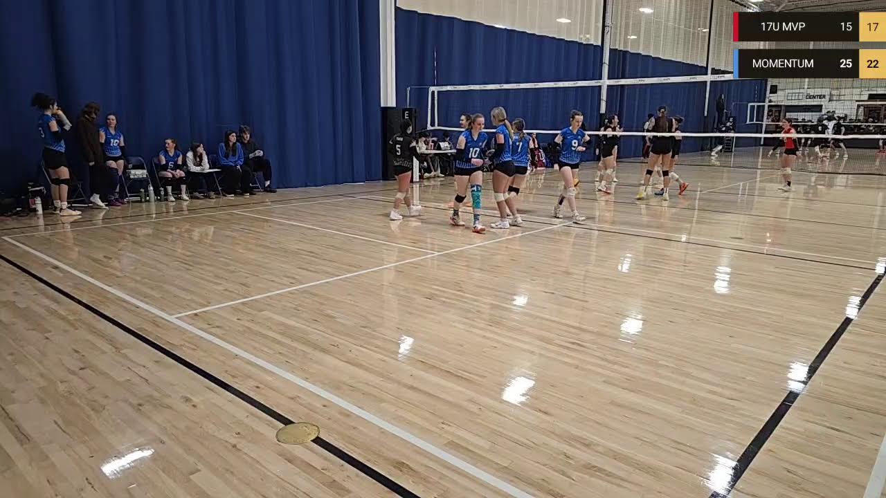 17U MVP VS MOMENTUM