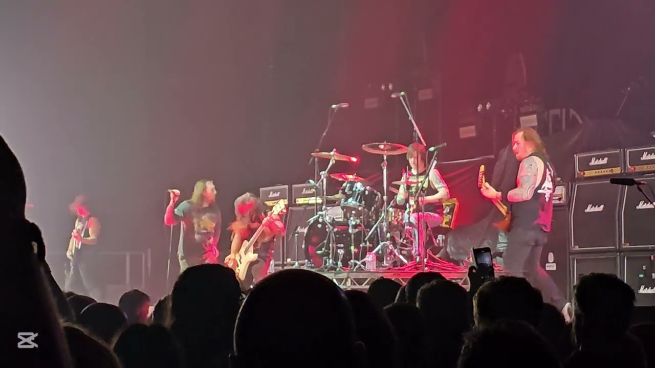 Power Trip.  2025 - Live