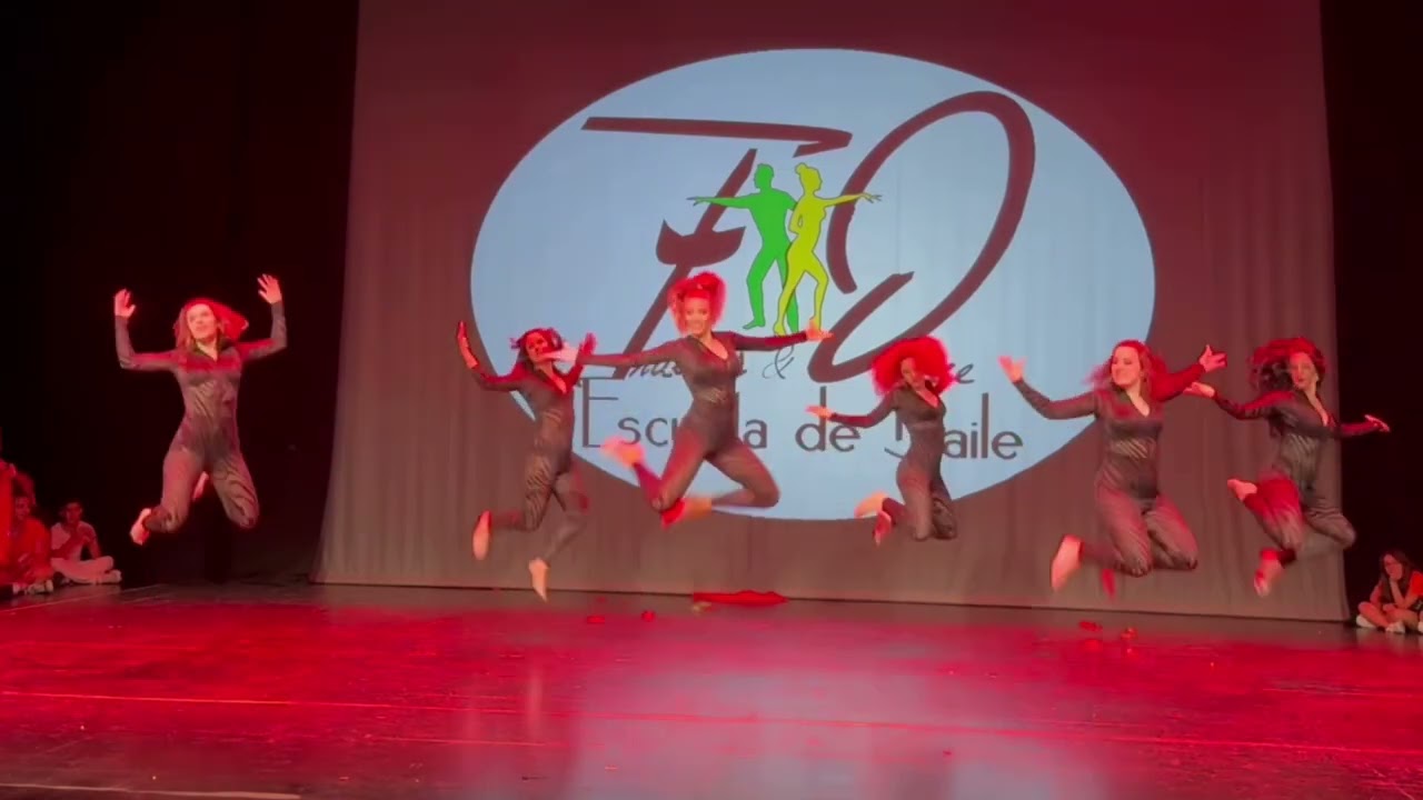 OPENING GALA 2025 Escuela de baile Francis y Dulce