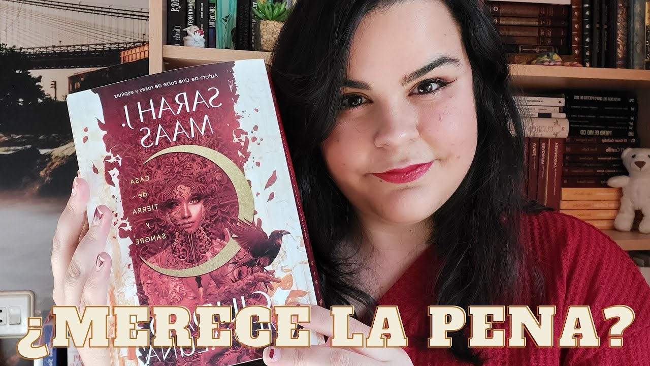 📚&iexcl;Rese&ntilde;a de Ciudad Medialuna, Sarah J. Maas!📚 //&iquest;Merece la pena? Mi opini&oacute;n Con y Sin SPOILERS.