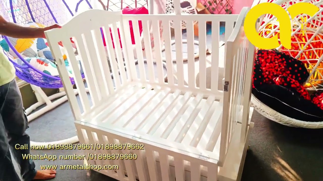#baby_cot #ar_metal অর্ডার করার জন্য সরাসরি ফোন করুন 01898879662