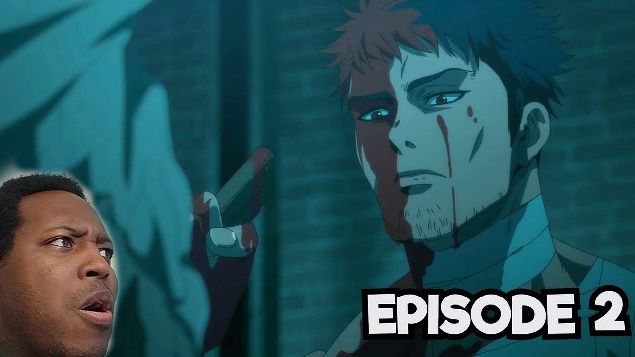 Dubbed Ninja Kamui Episode 2 Reaction