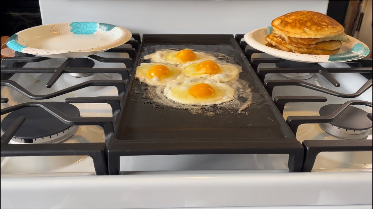 GE 30-in 5 Burners 5-cu ft Freestanding Gas Range (White) 