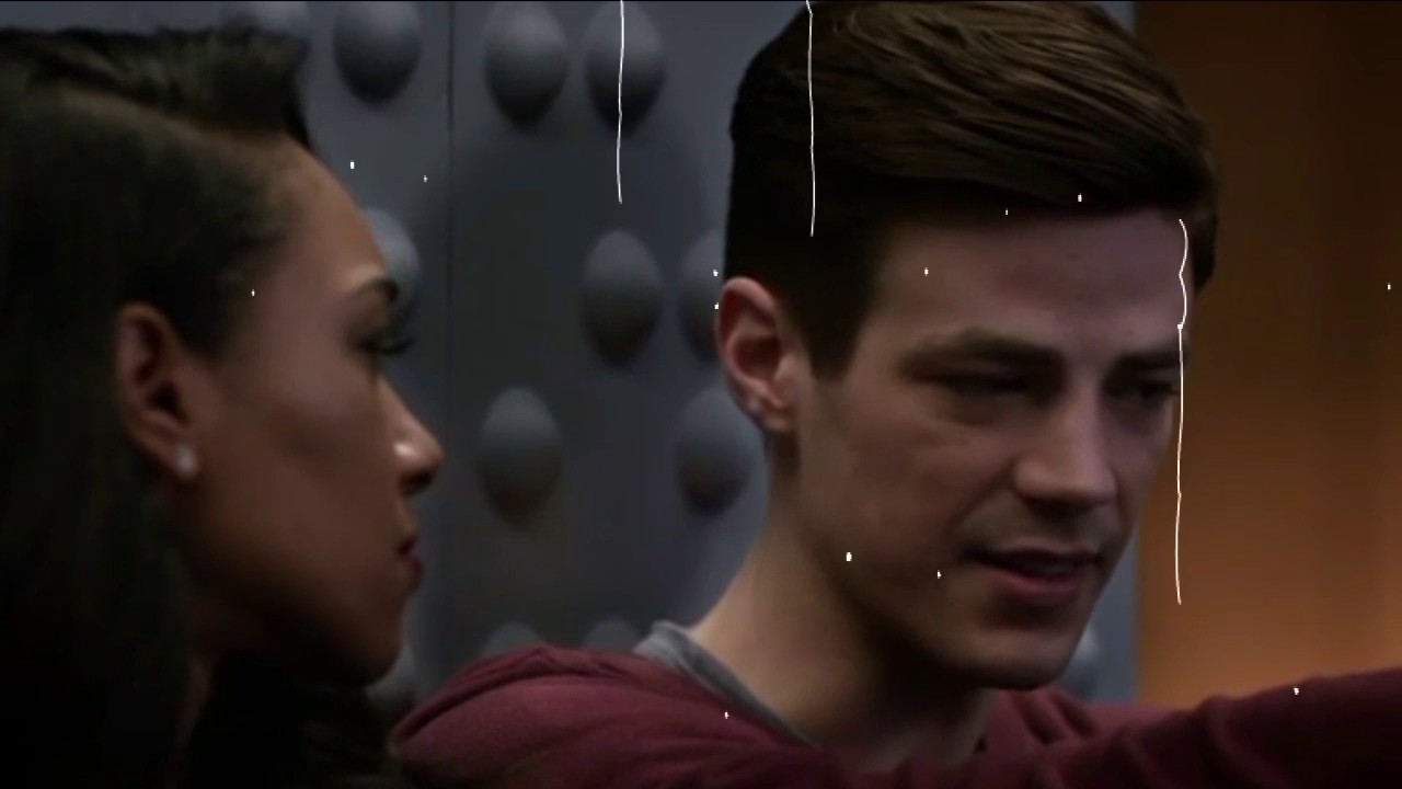 Barry & Iris | (+3x23) Kill Em With Kindness