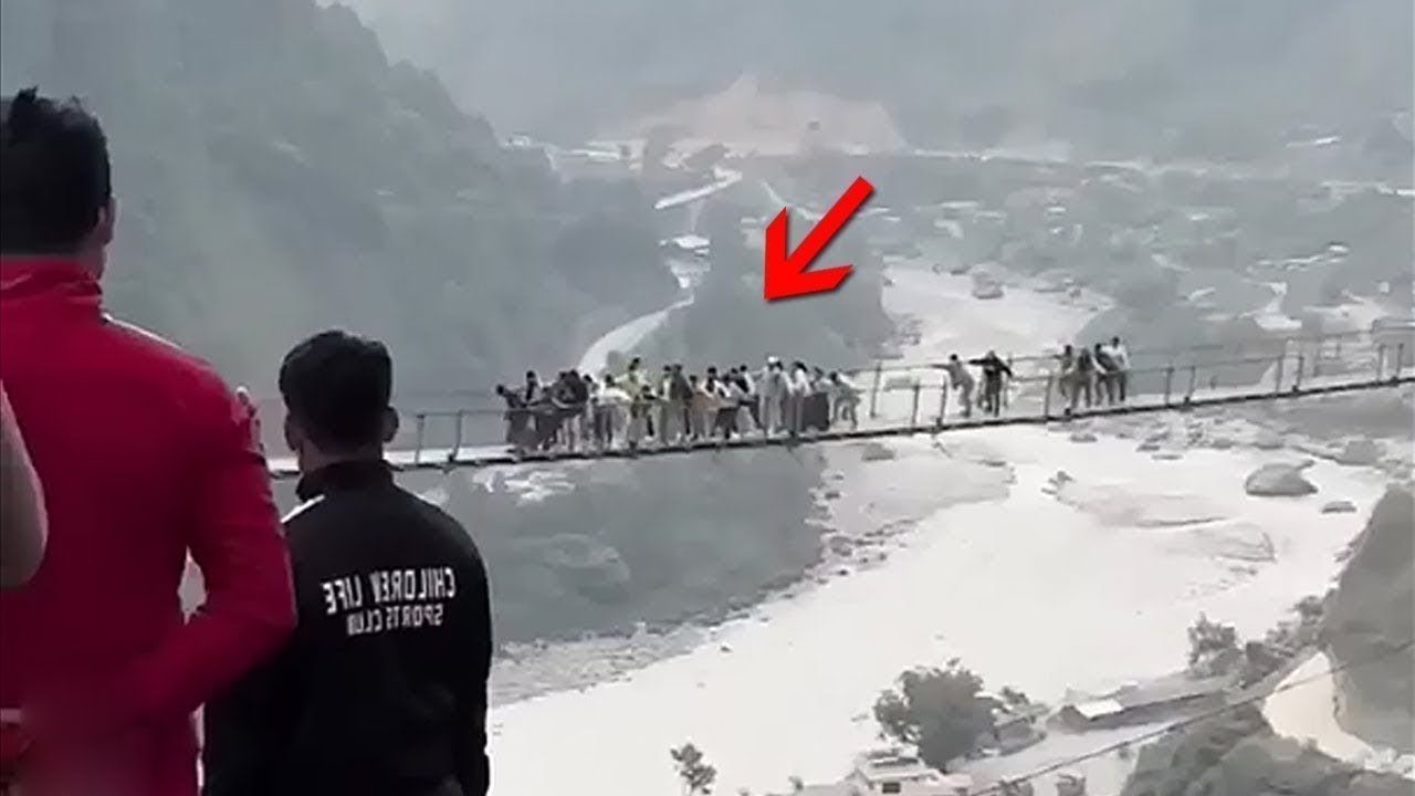 За Секунду ДО! Эти Случаи Удалось Снять На Камеру