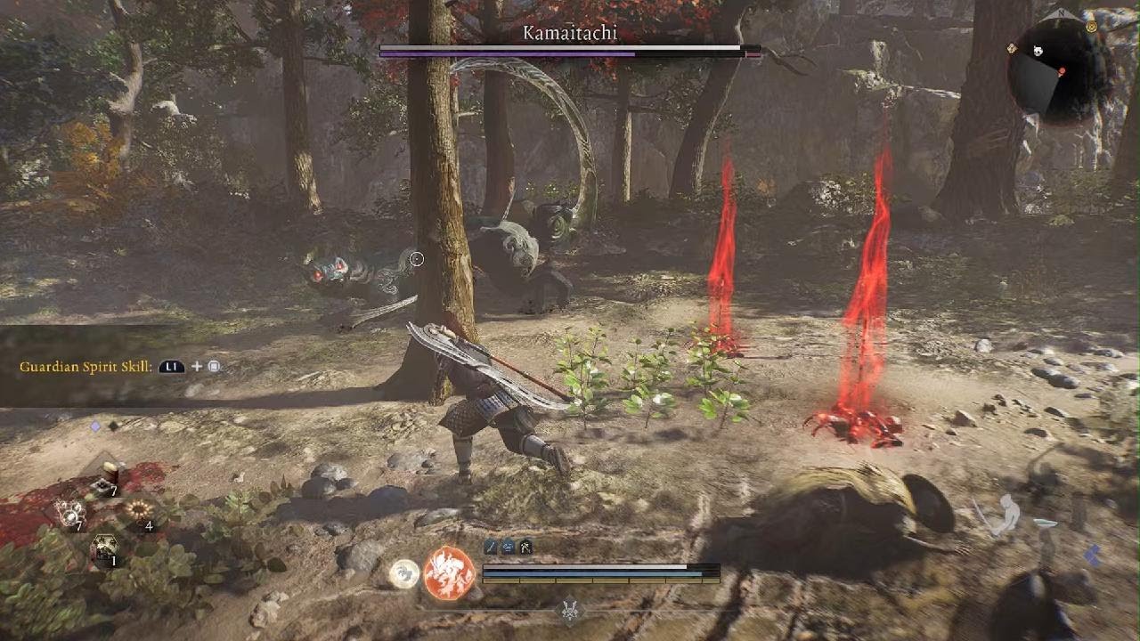 Kamaitachi: Nioh 3