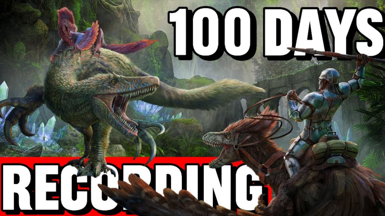 Still sick..... But i wanna KRAB    ;Valguero 100 Days Recording 10