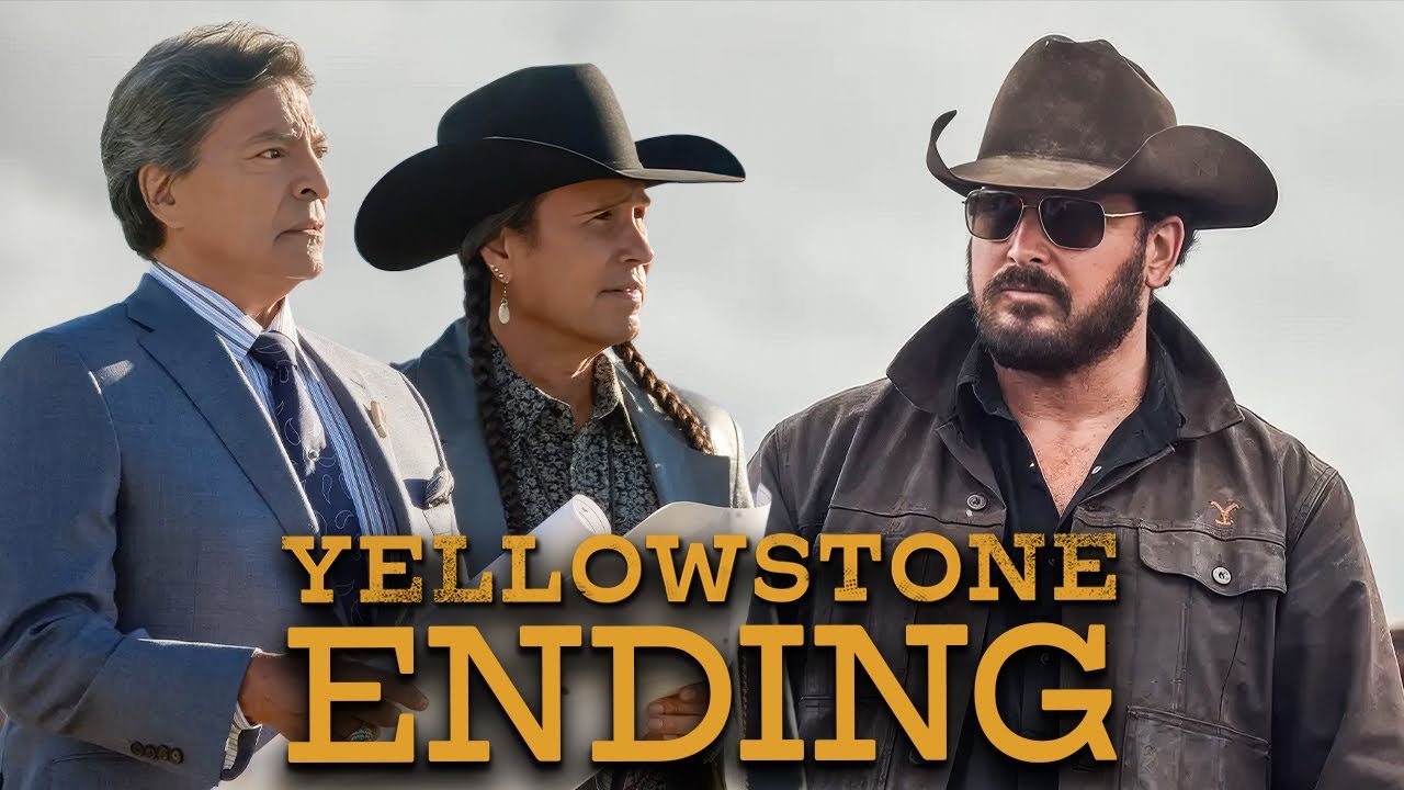 YELLOWSTONE Ending Explained: What Happens To The Dutton Ranch!