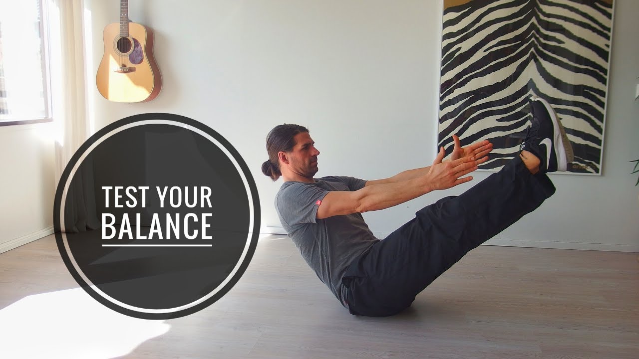 Balance Workout for Kids of All Ages